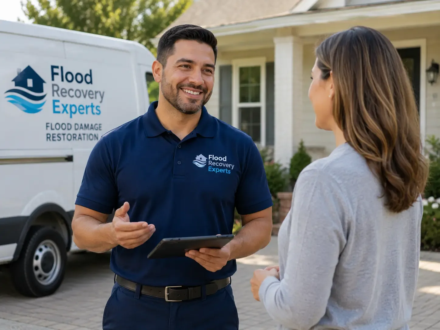 Flood Damage Cleanup Hurley, NM FAQs